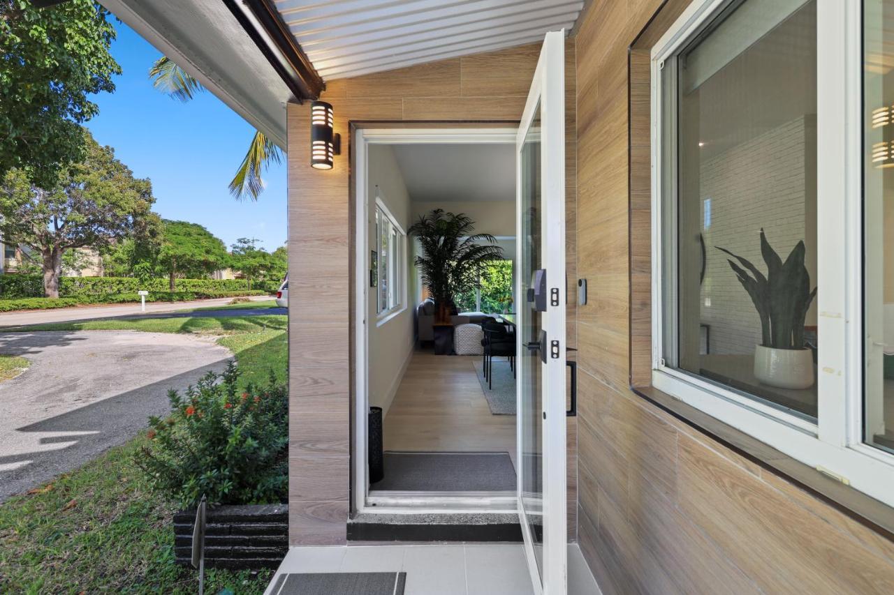 Hideaway Palms Villa Delray Beach Ngoại thất bức ảnh