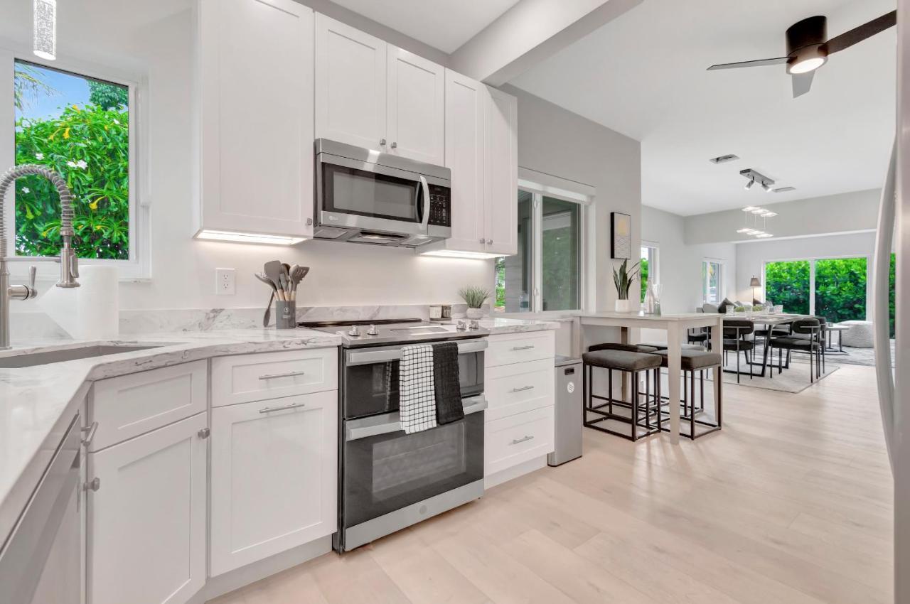 Hideaway Palms Villa Delray Beach Ngoại thất bức ảnh