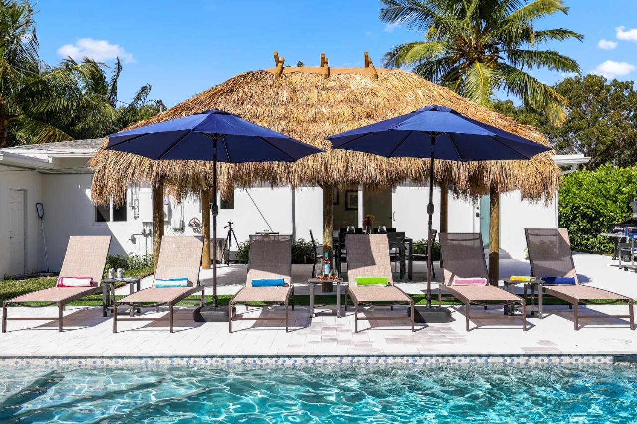 Hideaway Palms Villa Delray Beach Ngoại thất bức ảnh