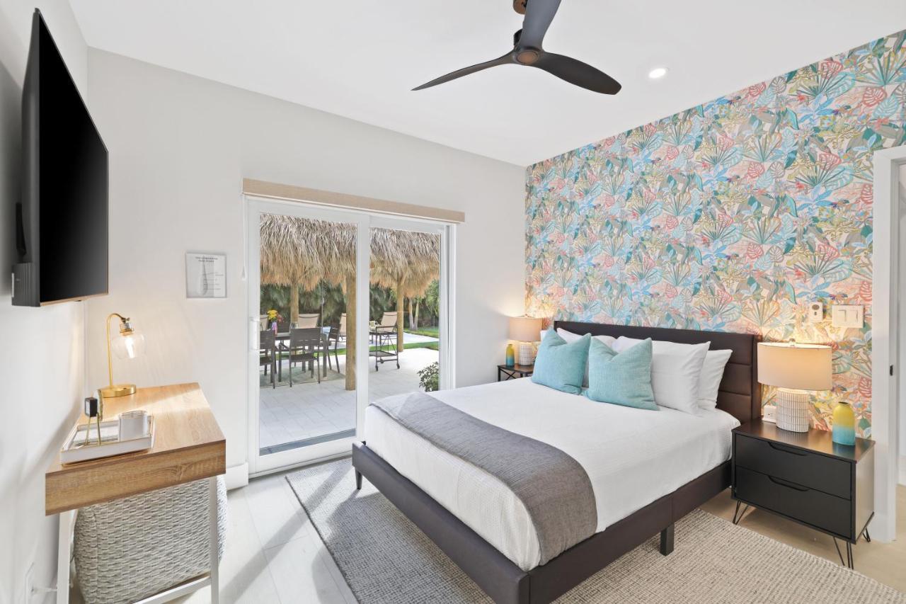 Hideaway Palms Villa Delray Beach Ngoại thất bức ảnh