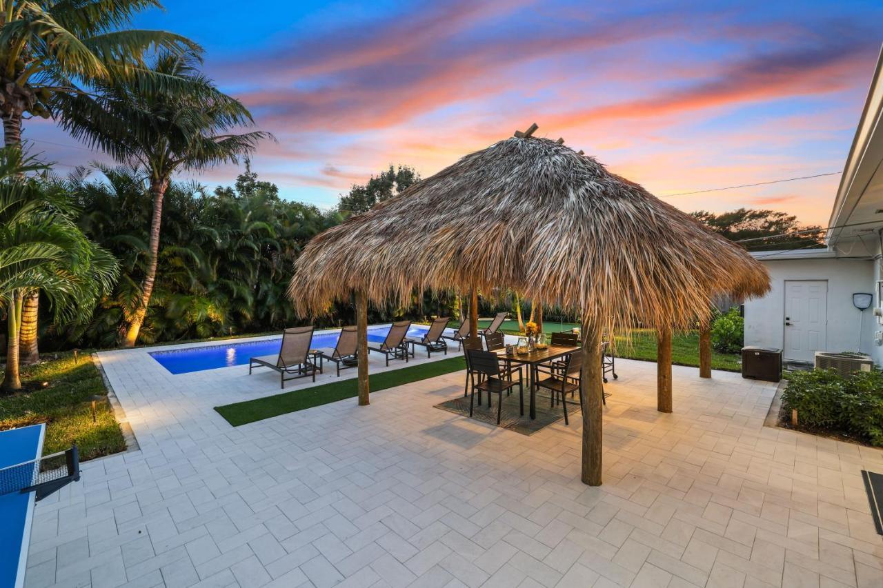 Hideaway Palms Villa Delray Beach Ngoại thất bức ảnh