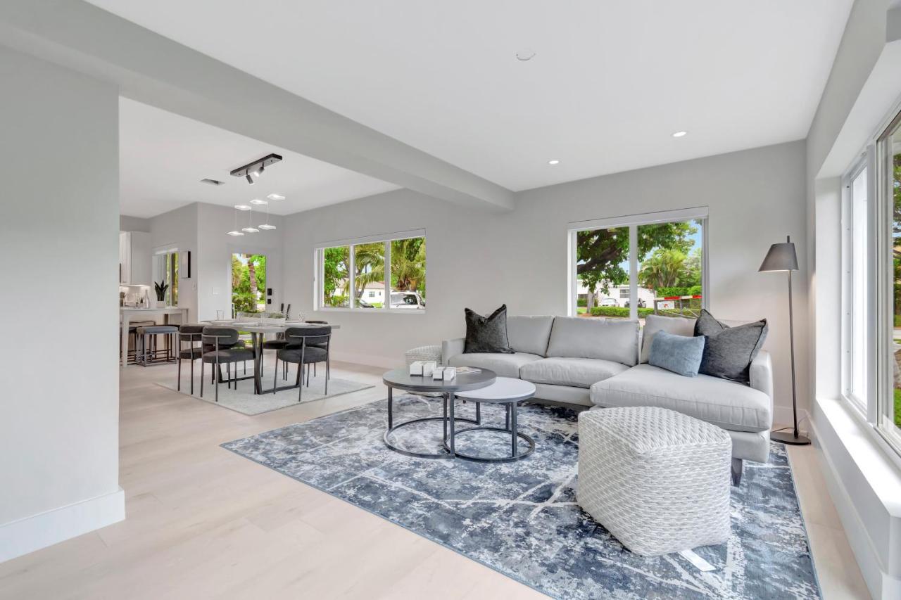 Hideaway Palms Villa Delray Beach Ngoại thất bức ảnh