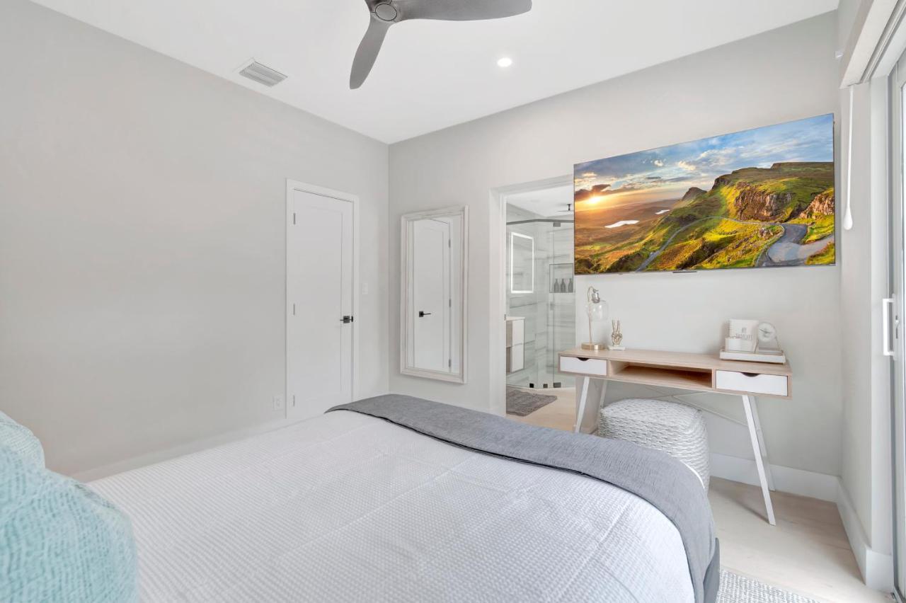 Hideaway Palms Villa Delray Beach Ngoại thất bức ảnh