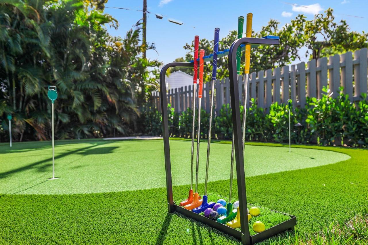 Hideaway Palms Villa Delray Beach Ngoại thất bức ảnh