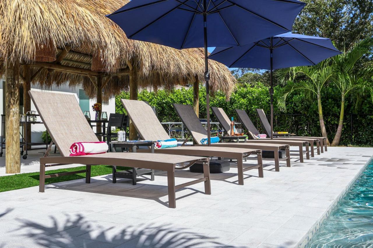 Hideaway Palms Villa Delray Beach Ngoại thất bức ảnh