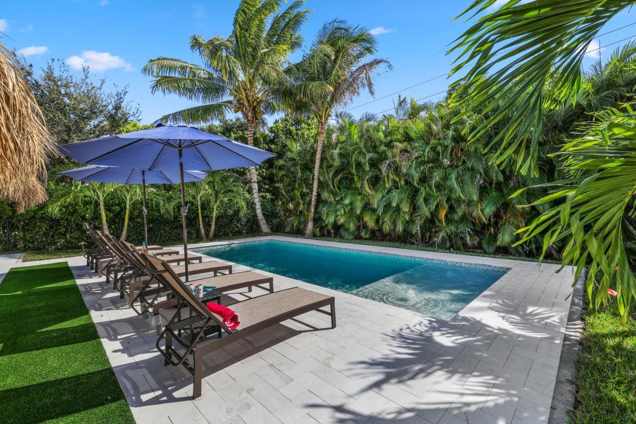 Hideaway Palms Villa Delray Beach Ngoại thất bức ảnh
