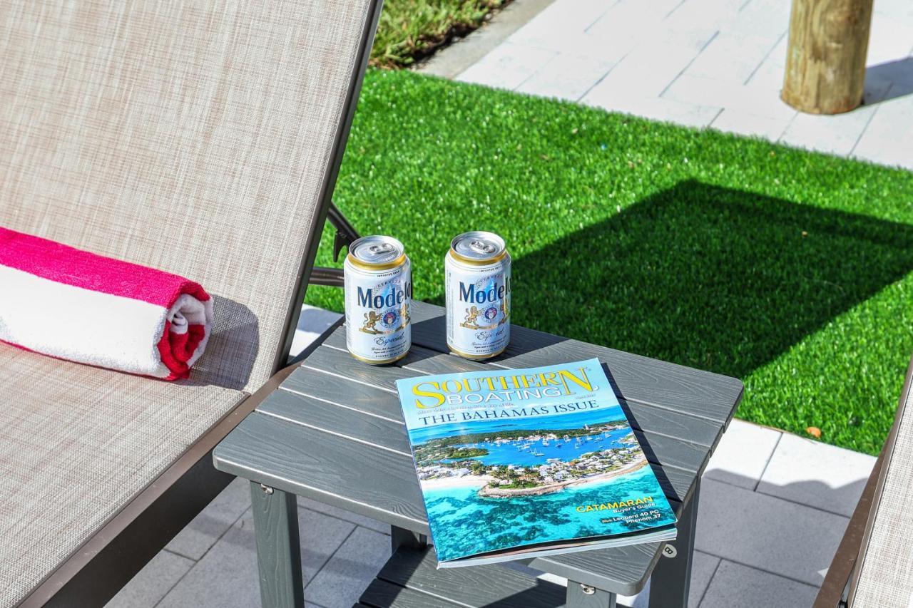 Hideaway Palms Villa Delray Beach Ngoại thất bức ảnh