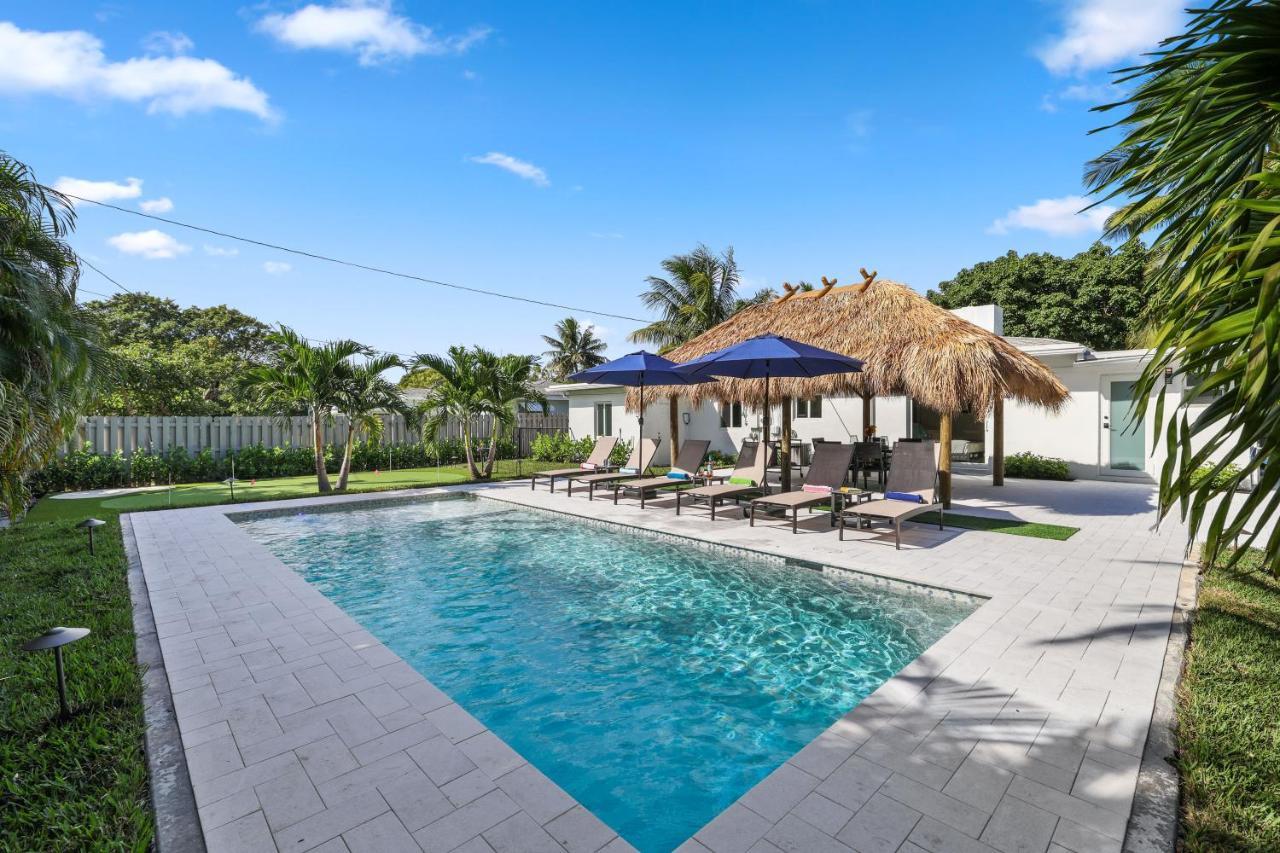 Hideaway Palms Villa Delray Beach Ngoại thất bức ảnh