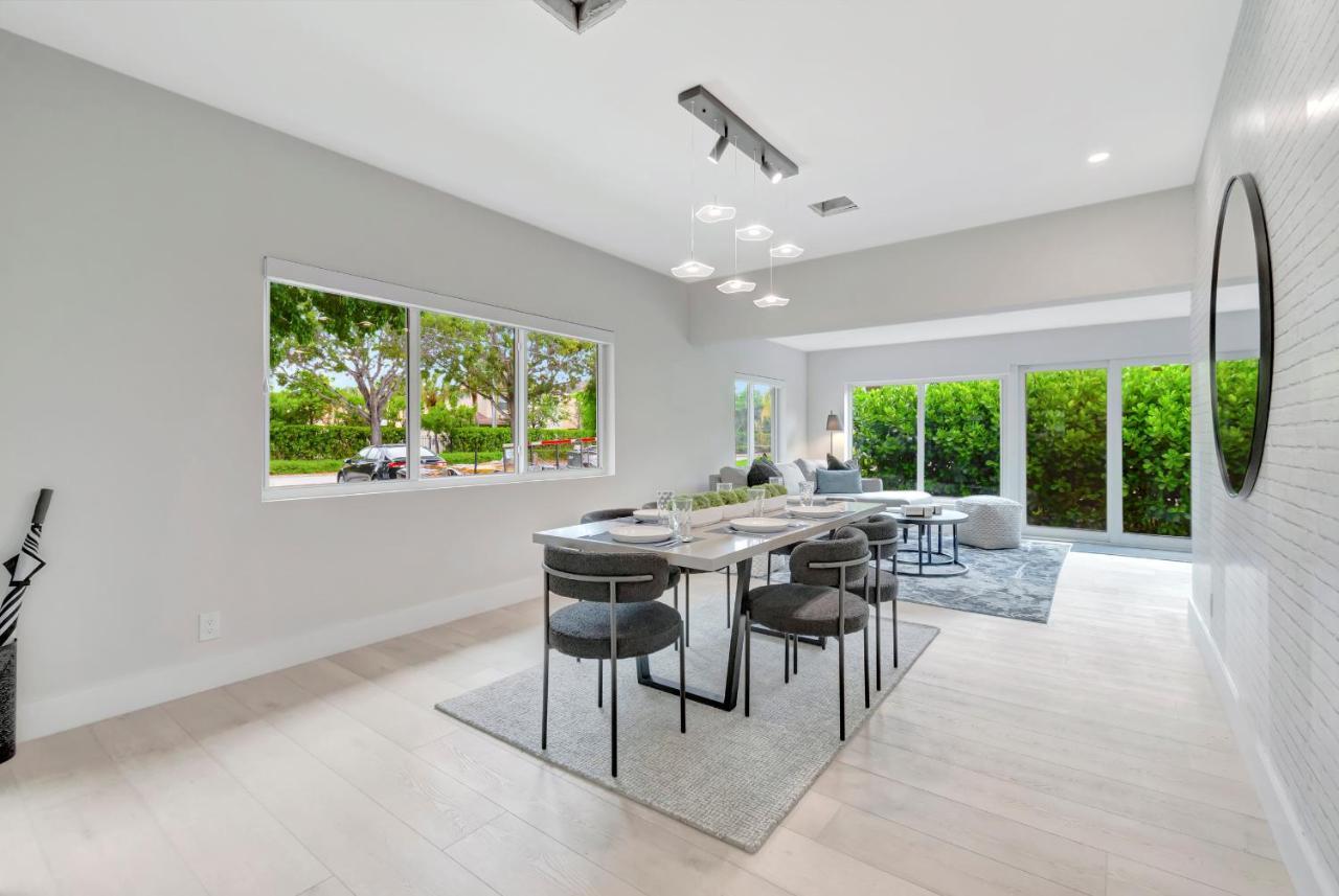 Hideaway Palms Villa Delray Beach Ngoại thất bức ảnh