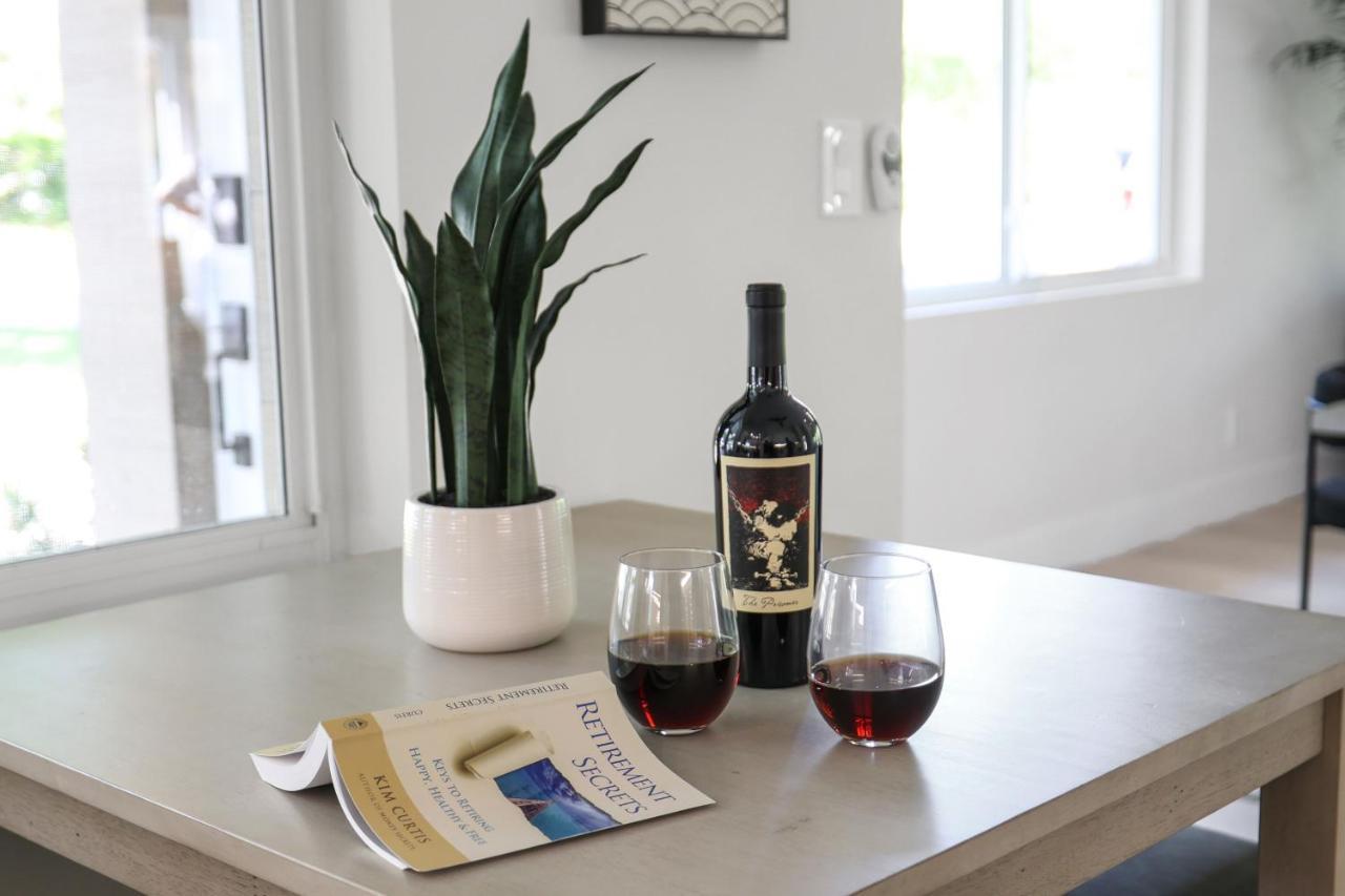 Hideaway Palms Villa Delray Beach Ngoại thất bức ảnh