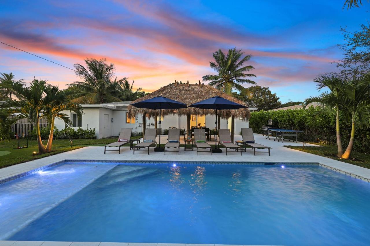 Hideaway Palms Villa Delray Beach Ngoại thất bức ảnh